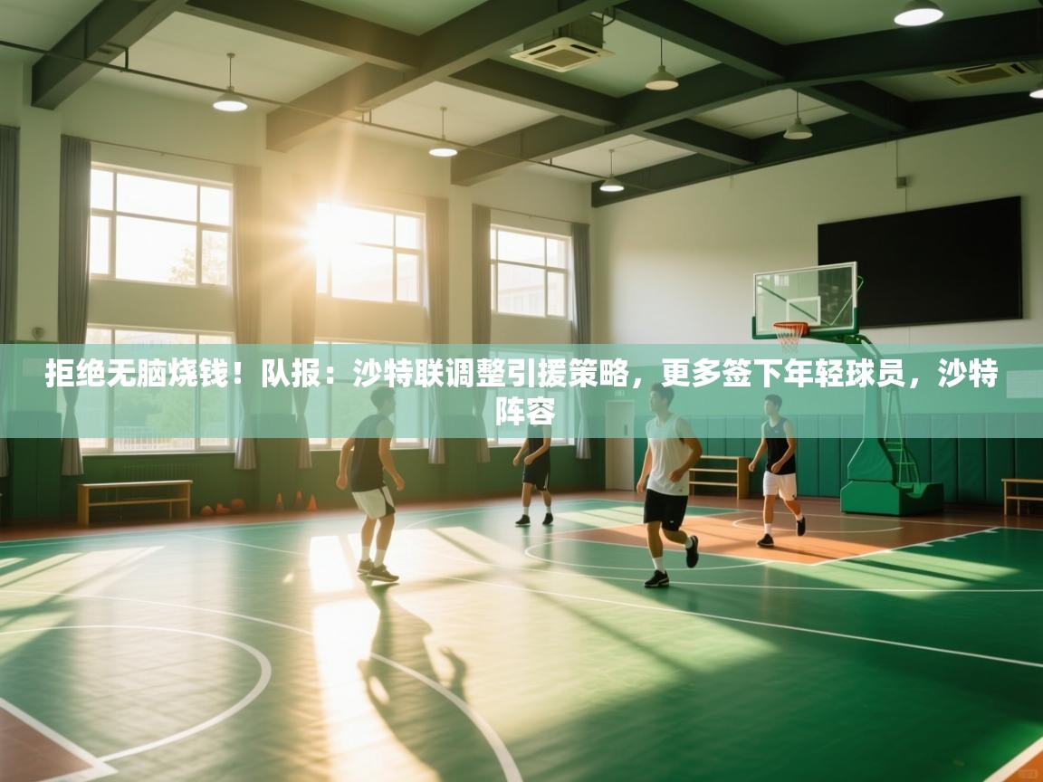 爱游戏体育app-拒绝无脑烧钱！队报：沙特联调整引援策略，更多签下年轻球员，沙特 阵容