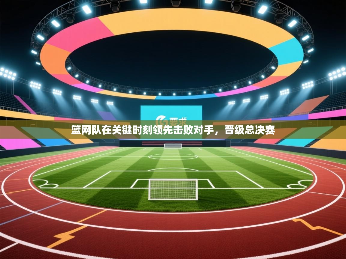 爱游戏官网-篮网队在关键时刻领先击败对手，晋级总决赛