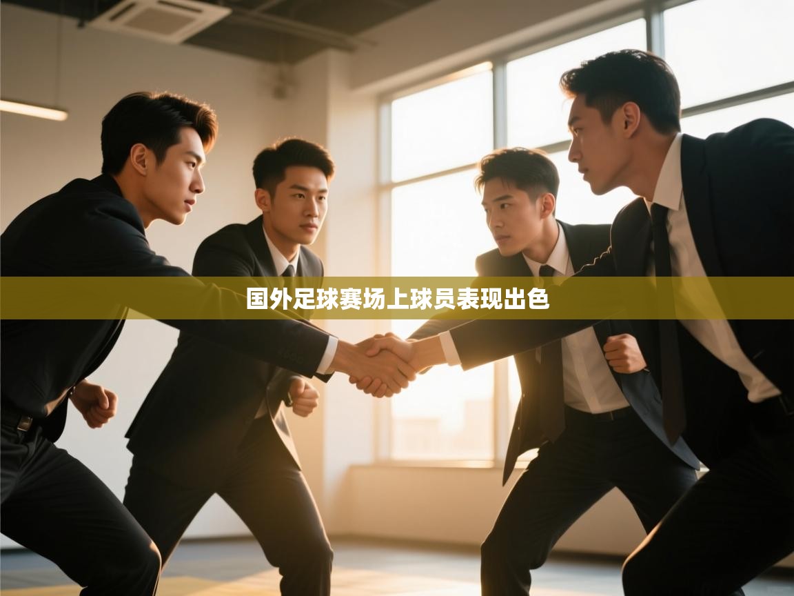 爱游戏体育-国外足球赛场上球员表现出色