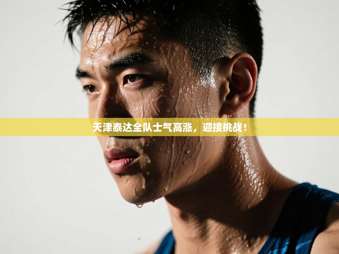 爱游戏直播-天津泰达全队士气高涨，迎接挑战！