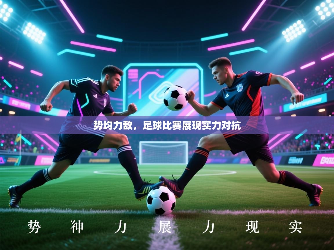 爱游戏体育官网-势均力敌，足球比赛展现实力对抗