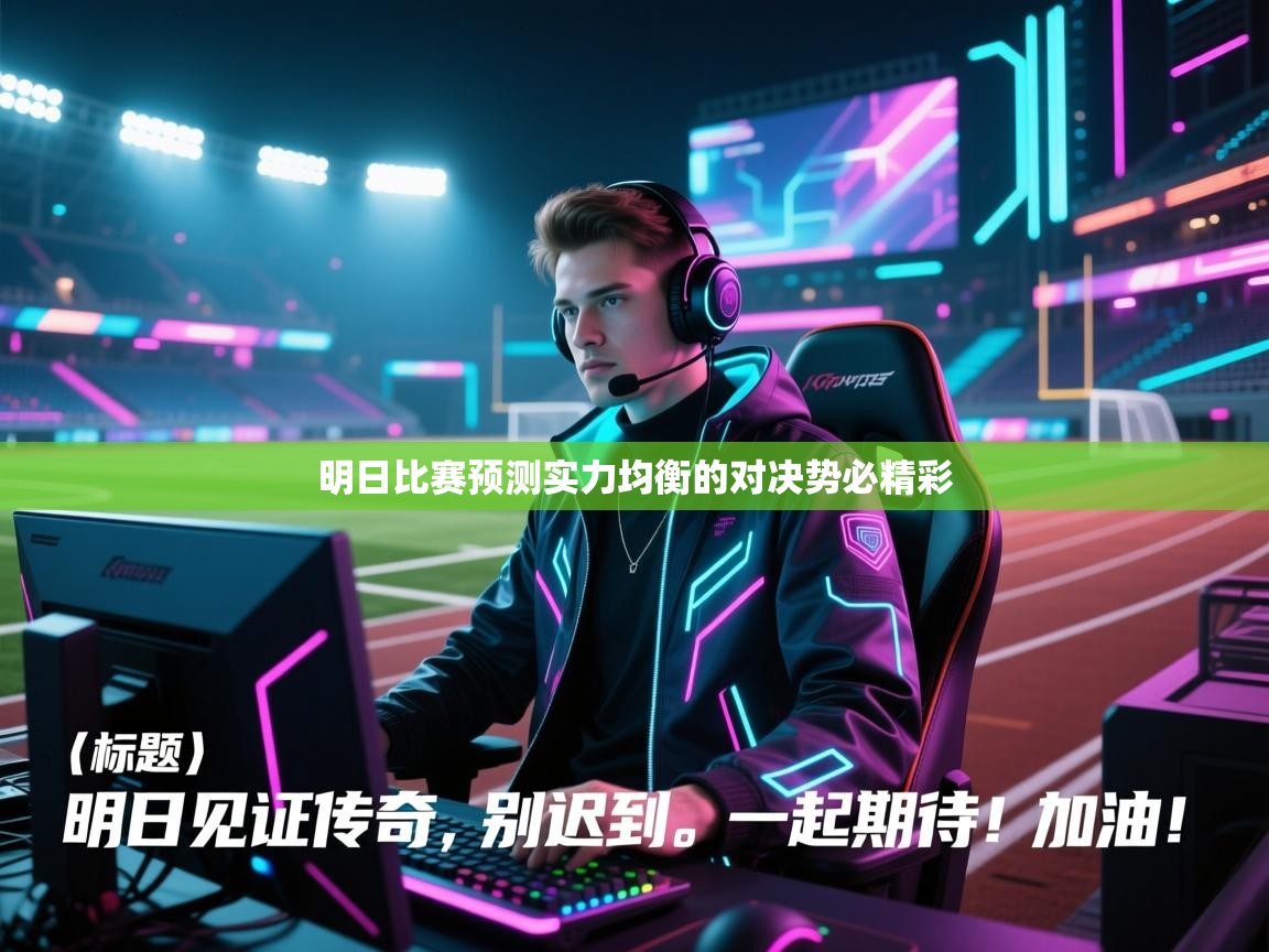 明日比赛预测实力均衡的对决势必精彩