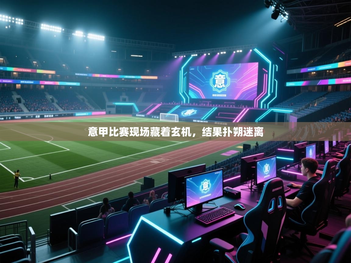 爱游戏体育下载-意甲比赛现场藏着玄机，结果扑朔迷离  第4张